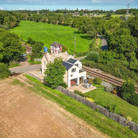 Kylemore Railway Cottage Stamford Zewnętrze zdjęcie