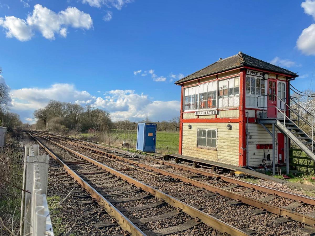 Kylemore Railway Cottage Stamford Zewnętrze zdjęcie